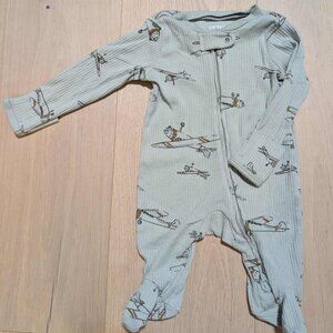 Carter;s NB Airplane Onesie